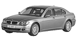 BMW E66 U1430 Fault Code