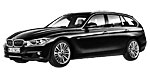 BMW F31 U1430 Fault Code